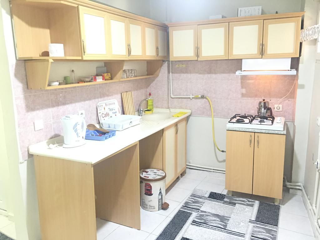 Dogu Konaklama Hotel Erzurum Exterior foto