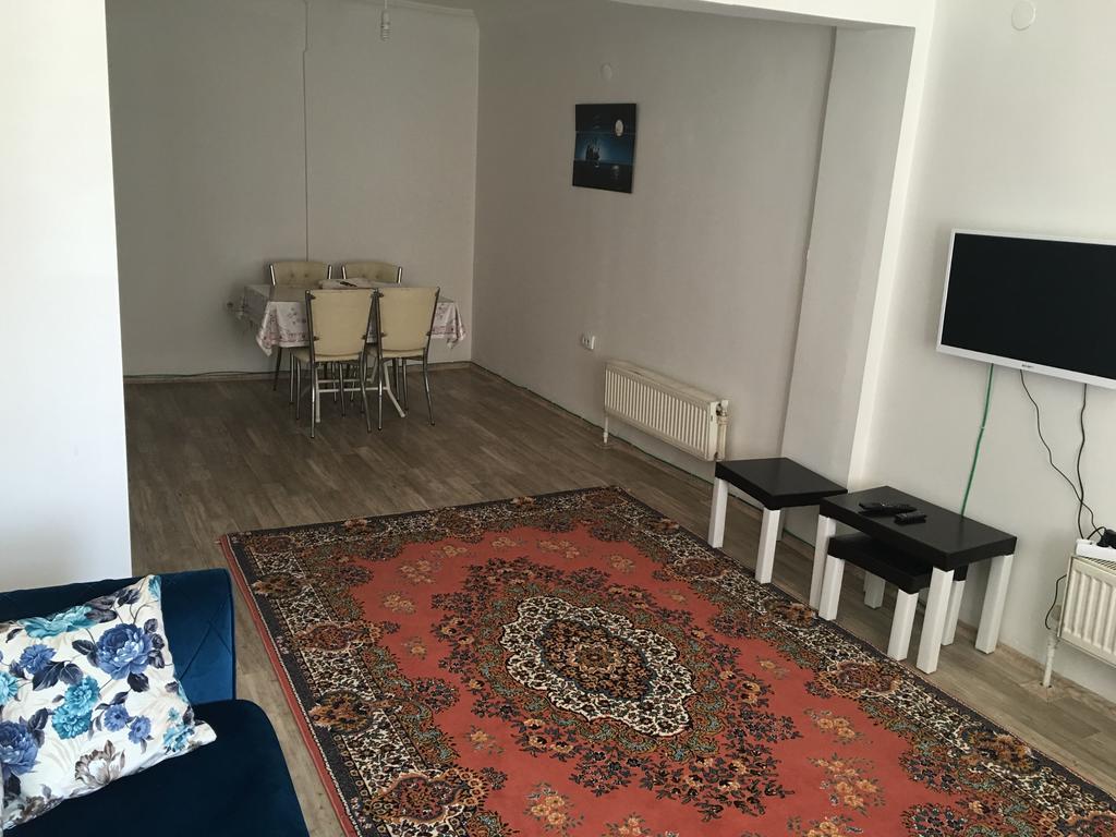Dogu Konaklama Hotel Erzurum Exterior foto