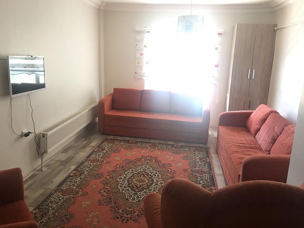 Dogu Konaklama Hotel Erzurum Exterior foto