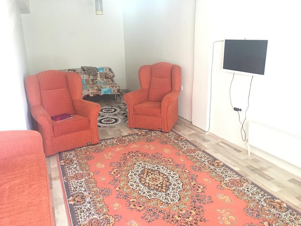 Dogu Konaklama Hotel Erzurum Exterior foto